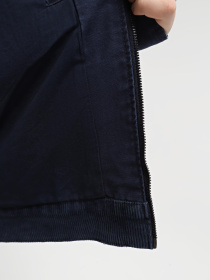 Демісезонна куртка Timberland Washed Canvas модель TB0A5TGF433 Фото