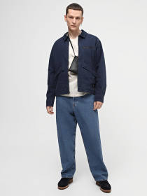 Демисезонная куртка Timberland Washed Canvas модель TB0A5TGF433 Фото