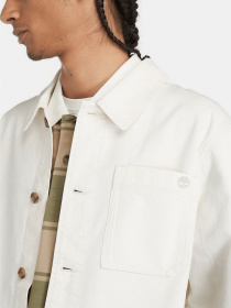 Куртка-рубашка Timberland Washed Canvas Chore модель TB0A5TH3CM9 Фото