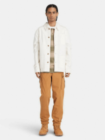 Куртка-рубашка Timberland Washed Canvas Chore модель TB0A5TH3CM9 Фото