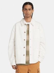 Куртка-сорочка Timberland Washed Canvas Chore модель TB0A5TH3CM9 Фото