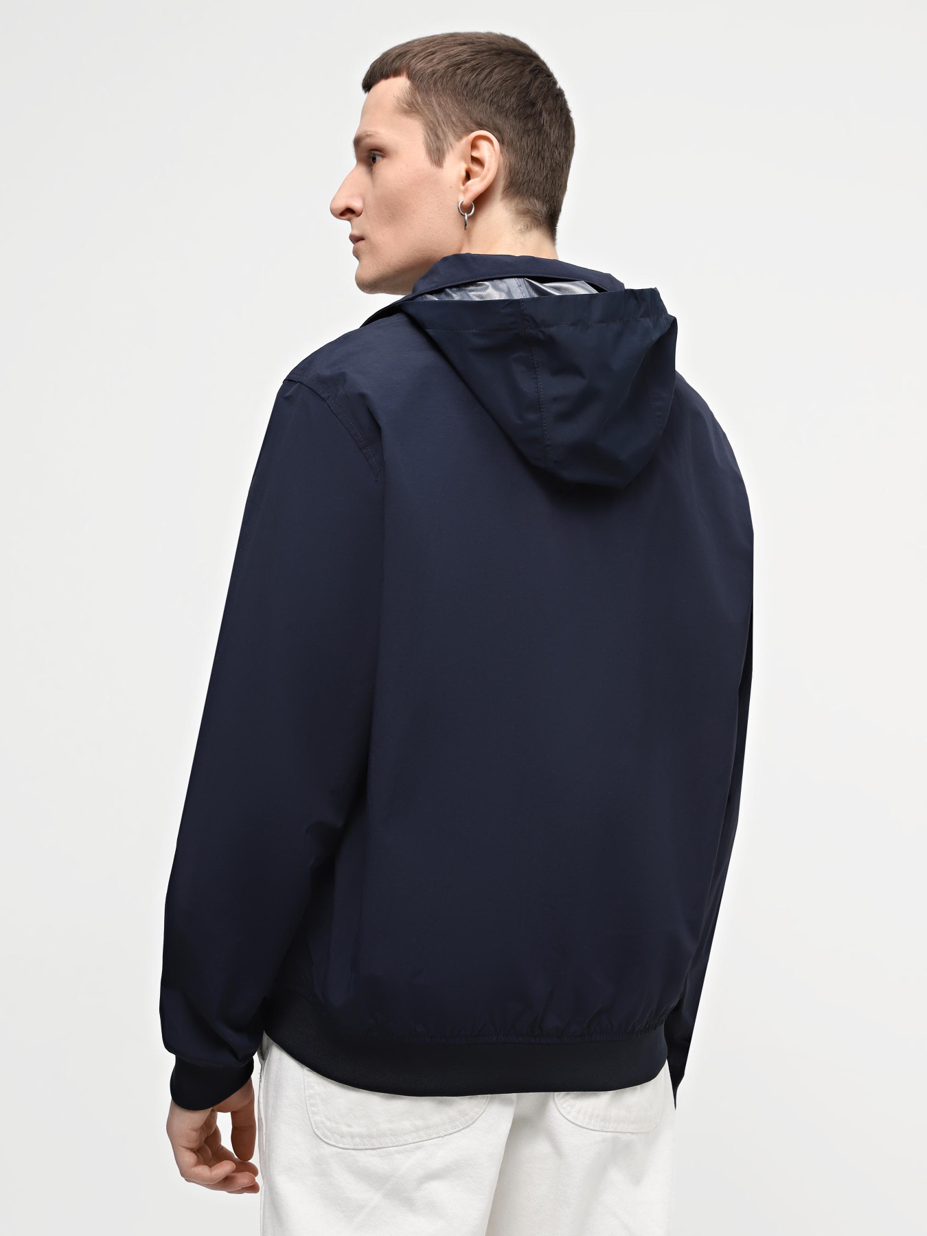 Бомбер Timberland Water-Resistant модель TB0A5WWB433 Фото