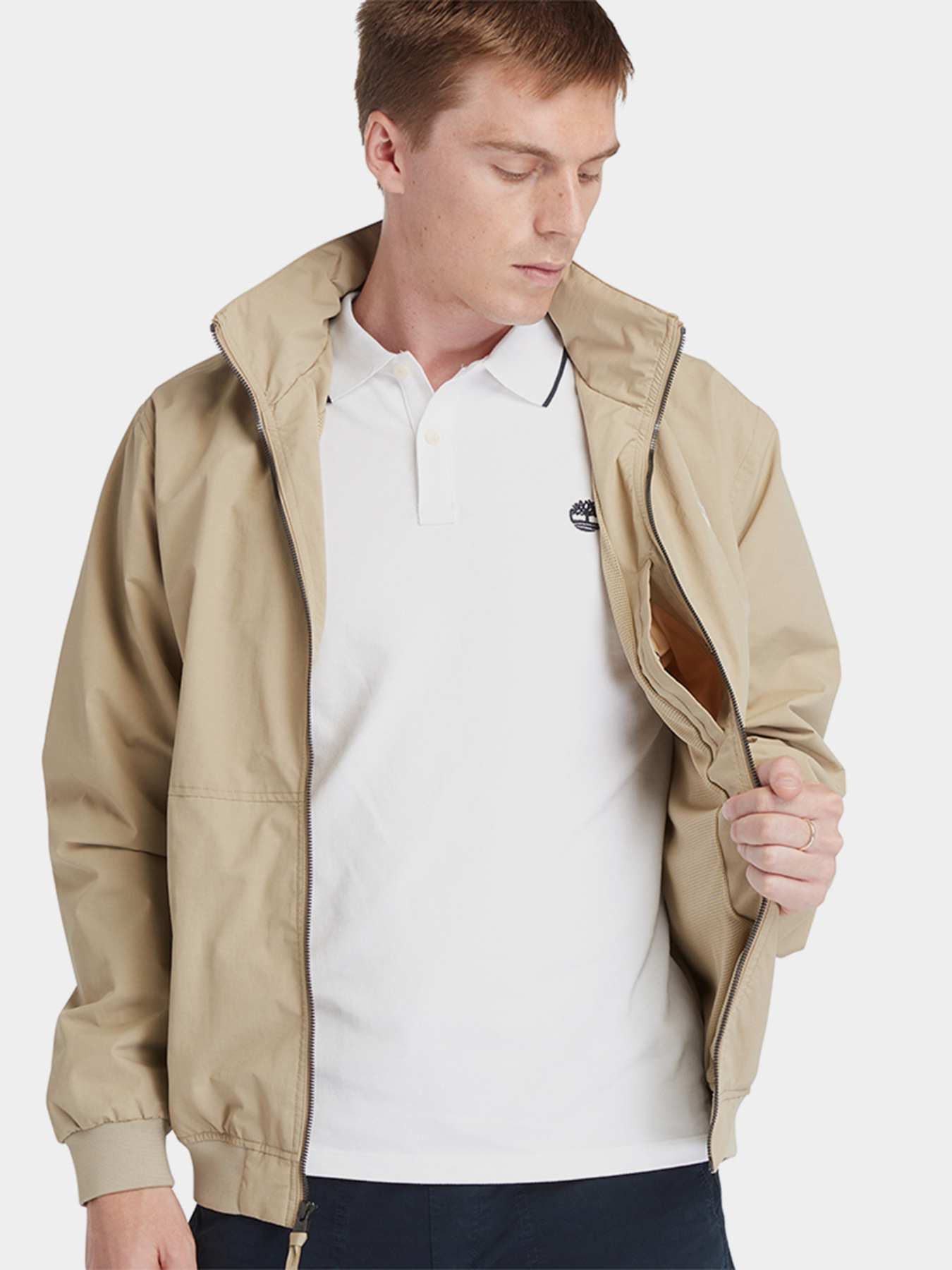 Бомбер Timberland Water-Resistant модель TB0A5WWBDH4 Фото