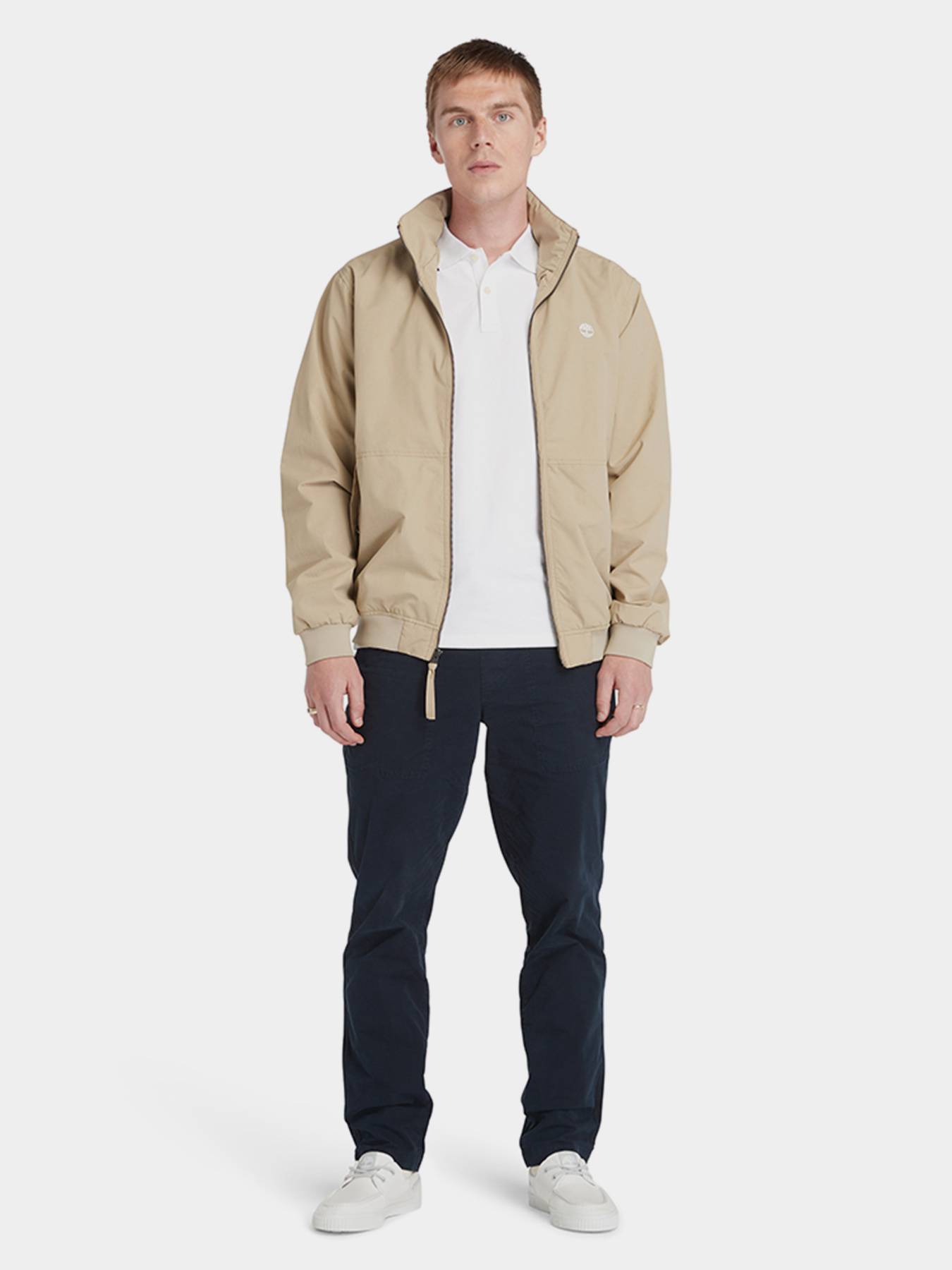 Бомбер Timberland Water-Resistant модель TB0A5WWBDH4 Бомбер Timberland Water-Resistant модель TB0A5WWBDH4 Фото