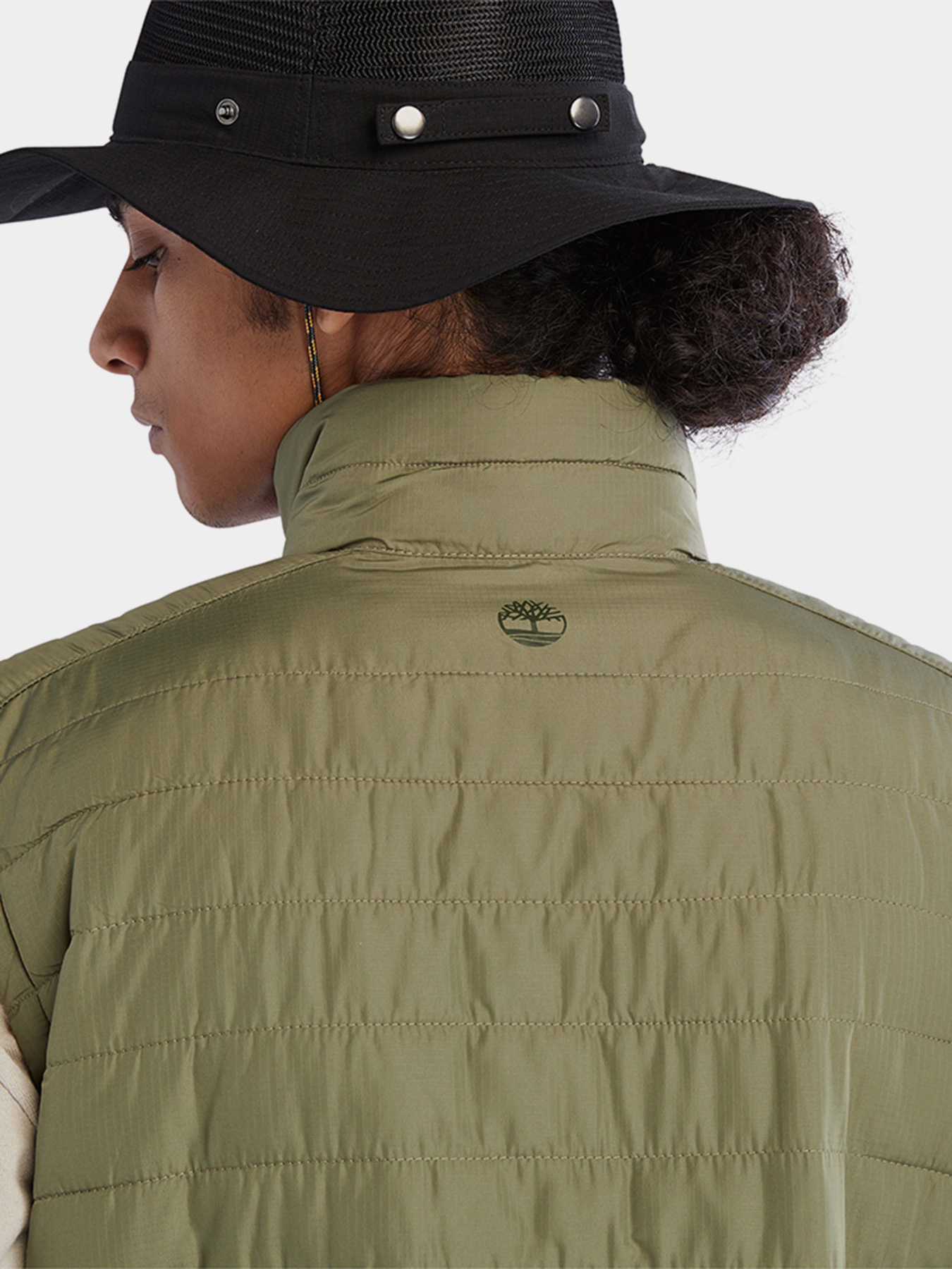 Жилет с утеплителем Timberland Axis Peak Packable модель TB0A5XR5590 Фото