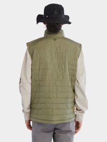 Жилет с утеплителем Timberland Axis Peak Packable модель TB0A5XR5590 Фото