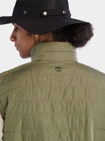 Жилет с утеплителем Timberland Axis Peak Packable модель TB0A5XR5590 Фото