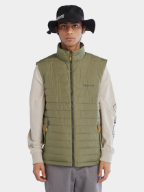 Жилет с утеплителем Timberland Axis Peak Packable модель TB0A5XR5590 Фото