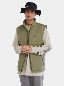 Жилет с утеплителем Timberland Axis Peak Packable модель TB0A5XR5590 Фото