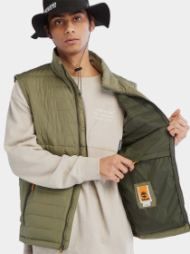 Утеплений жилет Timberland Axis Peak Packable модель TB0A5XR5590 Фото