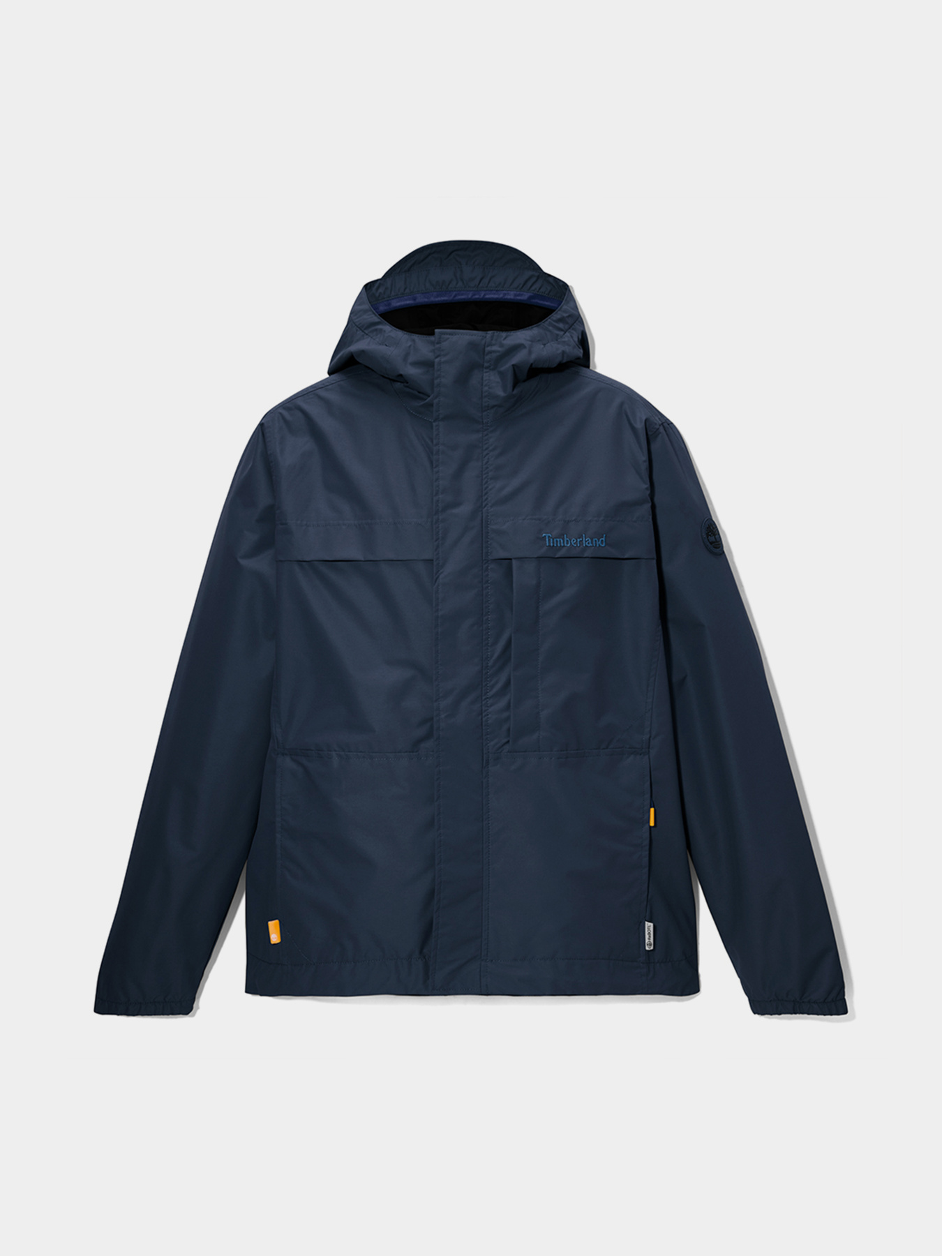 Демисезонная куртка Timberland Benton Benton Water-Resistant Shell модель TB0A5XRS433 Фото