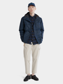 Демисезонная куртка Timberland Benton Benton Water-Resistant Shell модель TB0A5XRS433 Фото