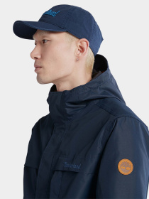 Демисезонная куртка Timberland Benton Benton Water-Resistant Shell модель TB0A5XRS433 Фото