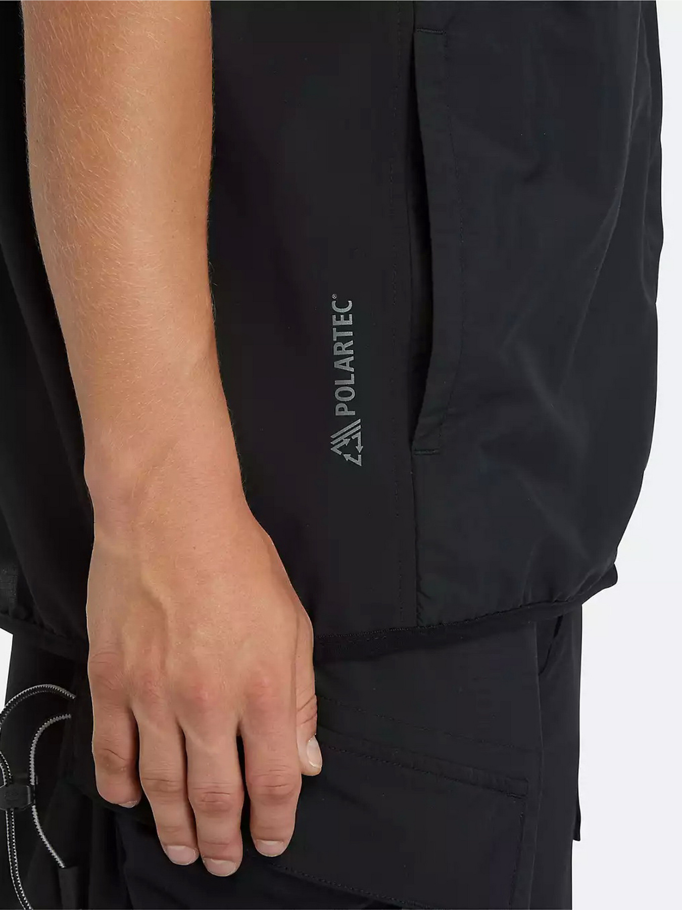 Жилет з утеплювачем Timberland Ultraleggero Ripiegabile Polartec® модель TB0A5S6J001 Фото