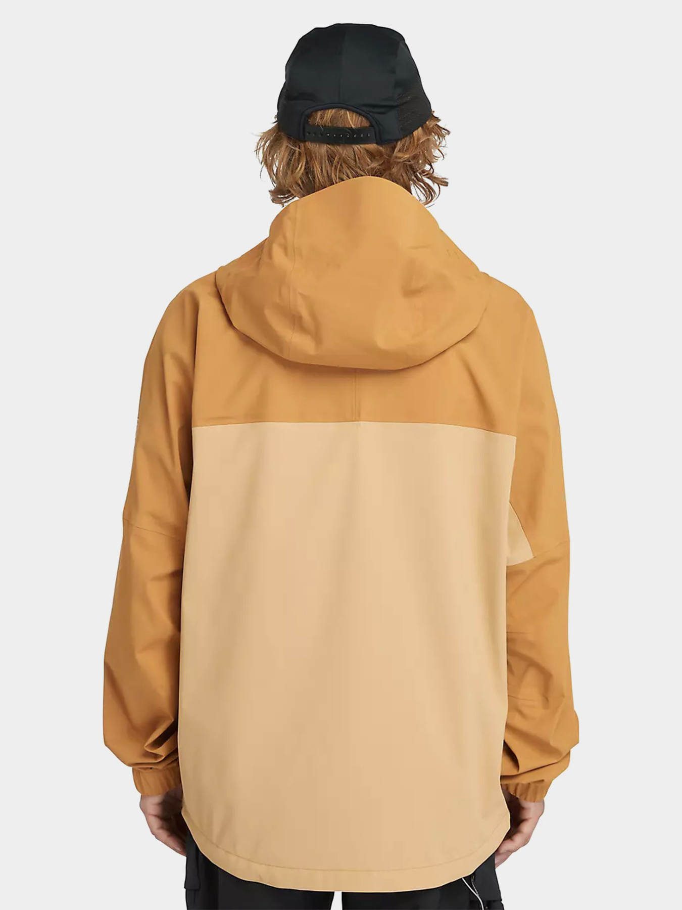 Демисезонная куртка Timberland Caps Ridge Waterproof Motion модель TB0A5S3EEW5 Фото