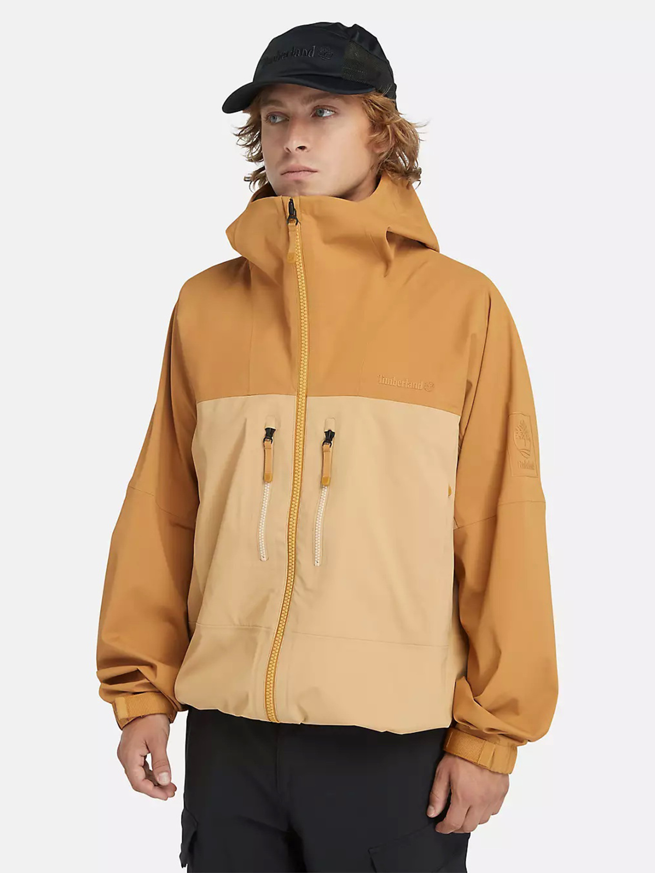 Демисезонная куртка Timberland Caps Ridge Waterproof Motion модель TB0A5S3EEW5 Фото