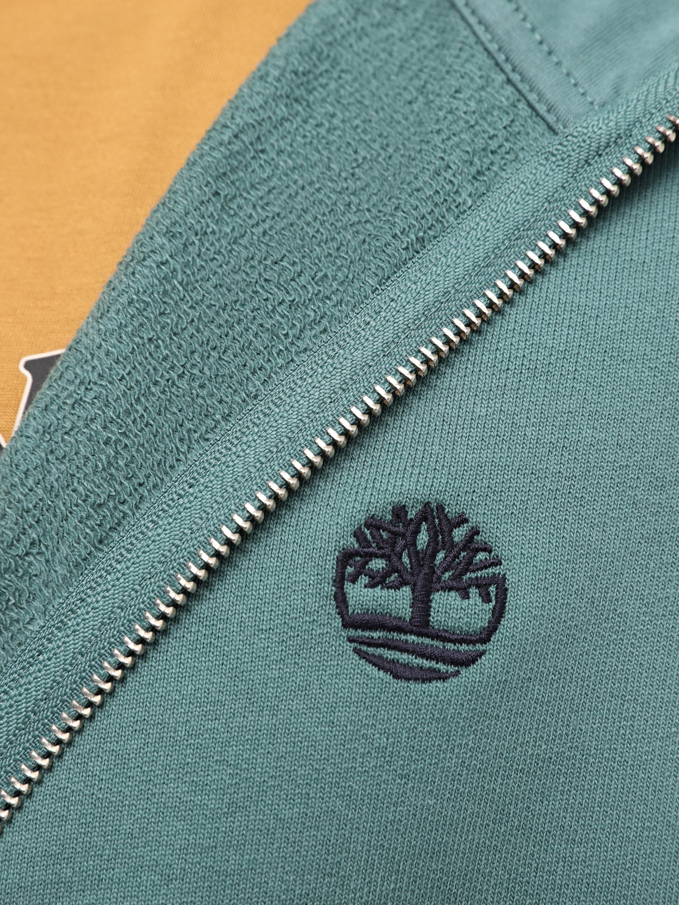 Кофта Timberland Loopback Full Zip модель TB0A2F6YCL6 Фото