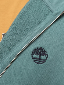 Кофта Timberland Loopback Full Zip модель TB0A2F6YCL6 Фото