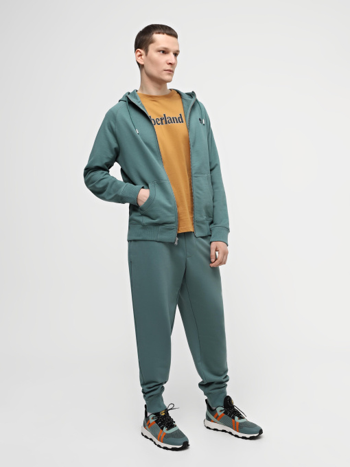 Кофта Timberland Loopback Full Zip модель TB0A2F6YCL6 Фото