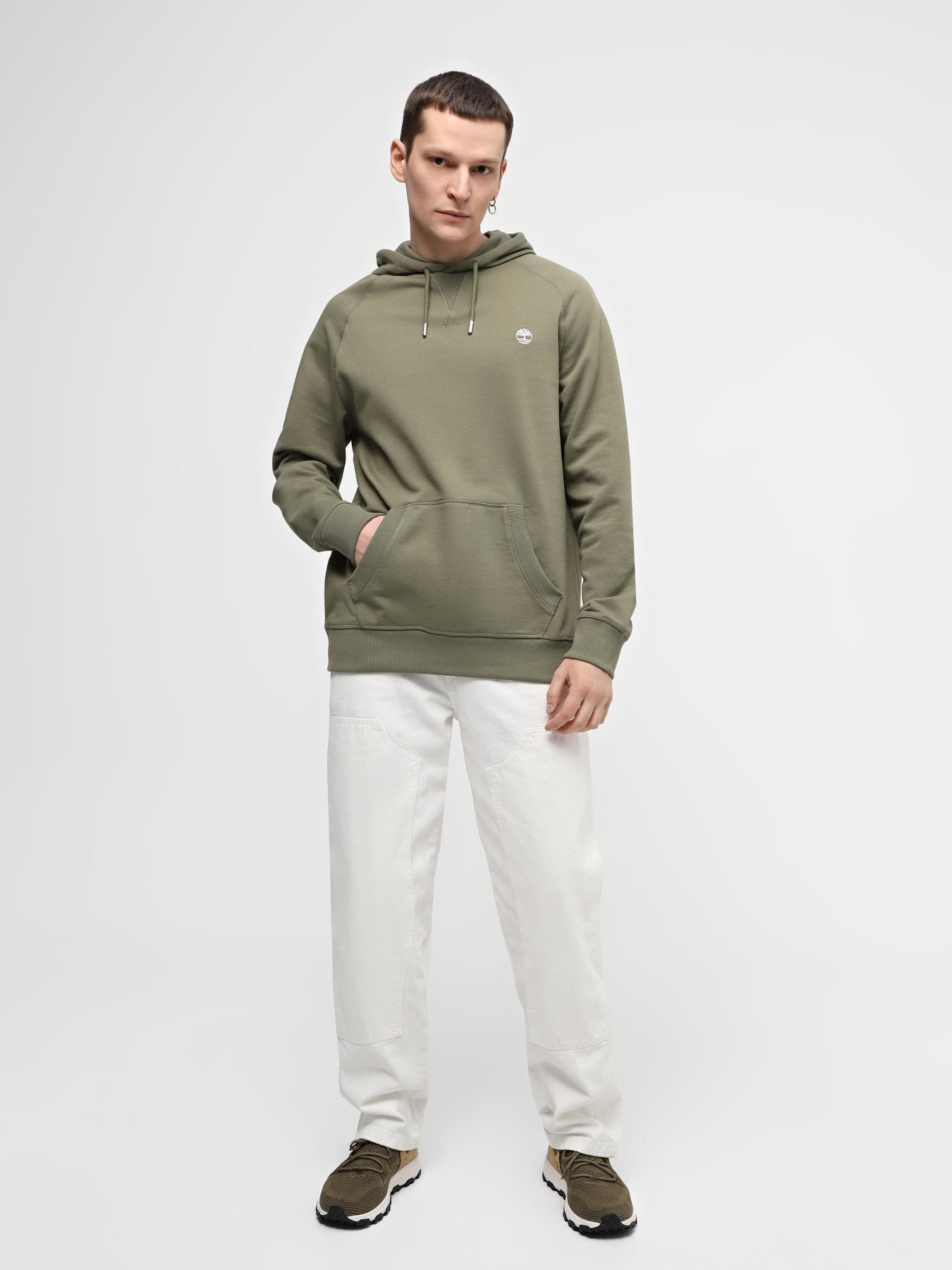 Худі Timberland Loopback модель TB0A5U7Q590 Фото