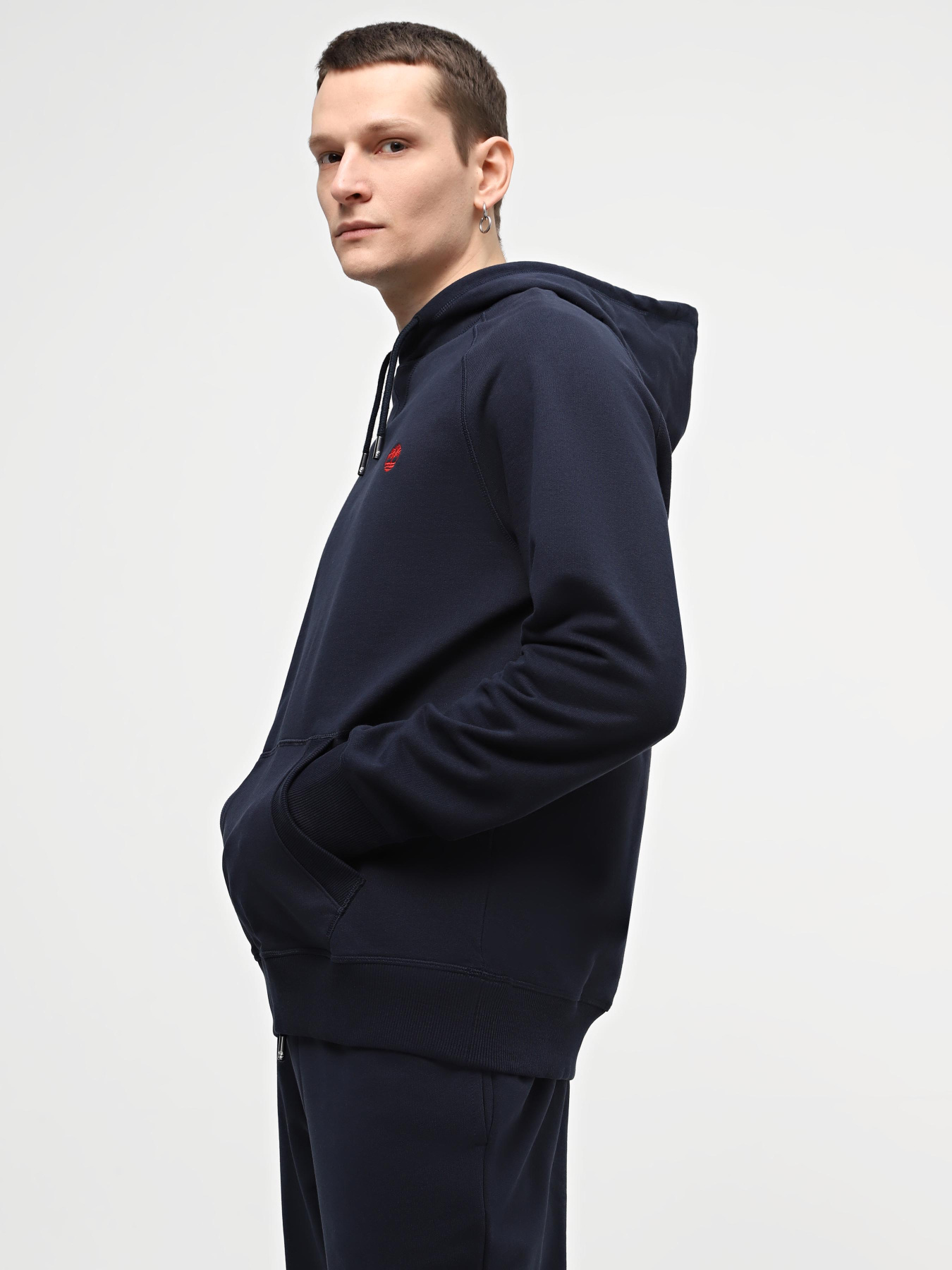 Худі Timberland Loopback модель TB0A5U7Q433 Фото