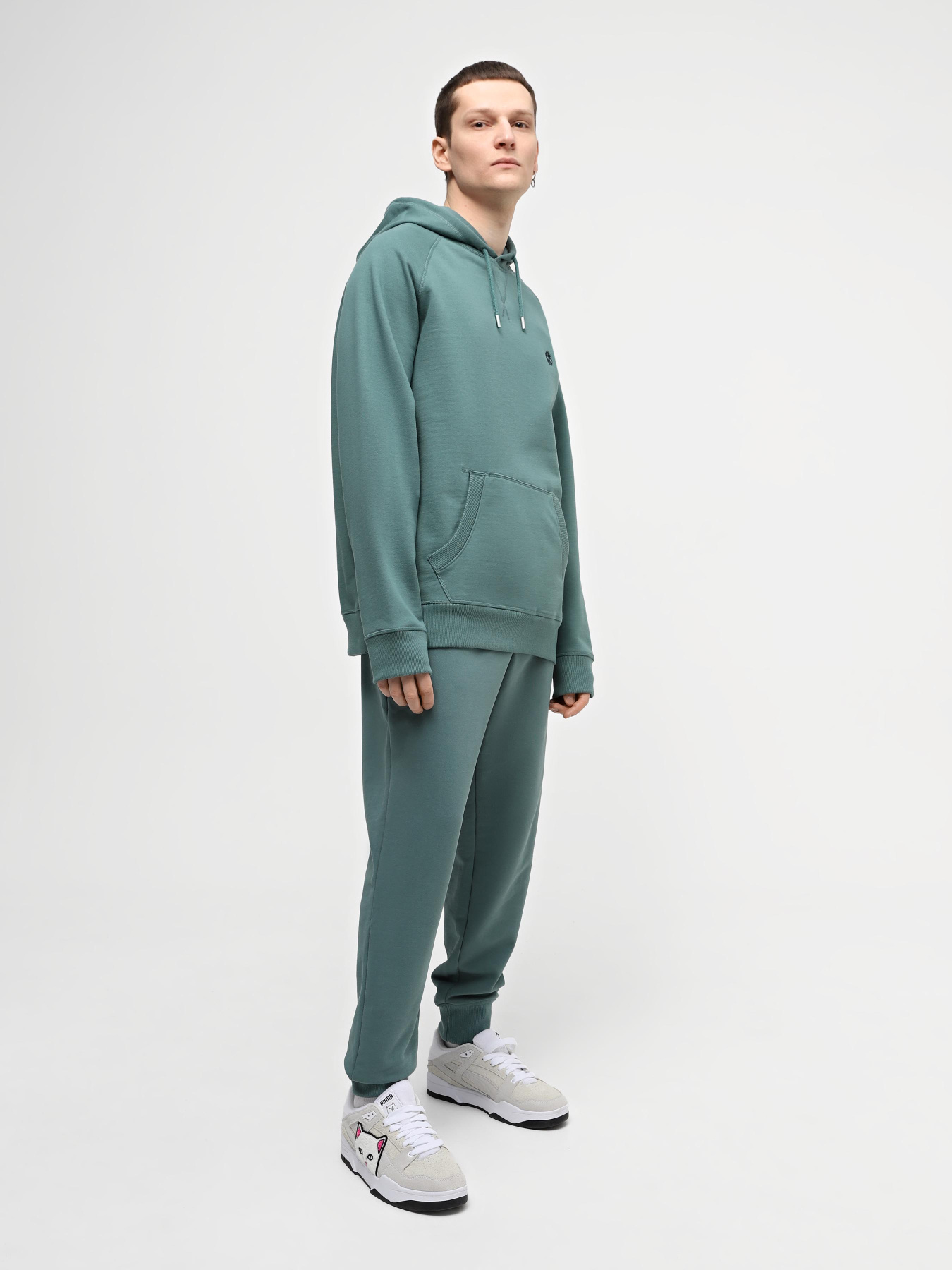 Худи Timberland Loopback модель TB0A5U7QCL6 Фото