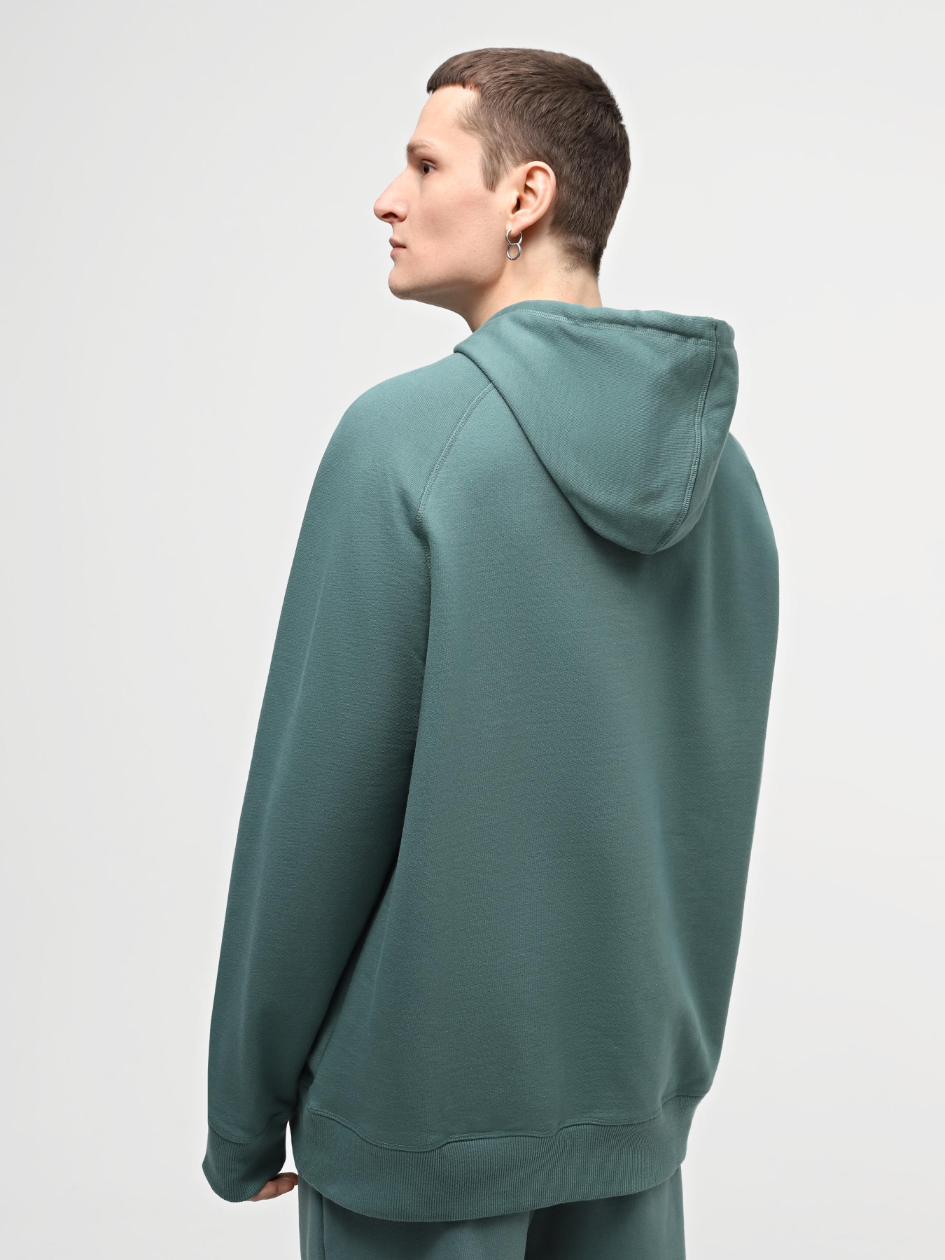 Худи Timberland Loopback модель TB0A5U7QCL6 Фото