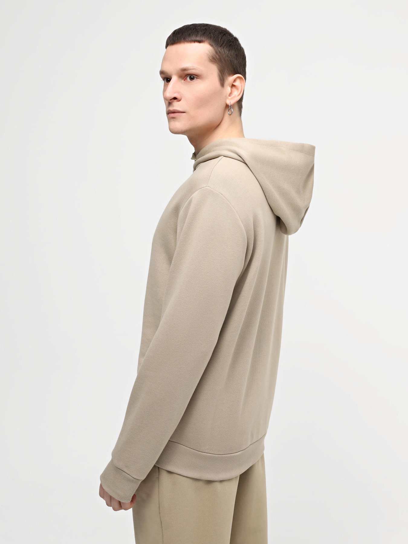 Худи Timberland Front Graphic модель TB0A5U8YDH4 Фото