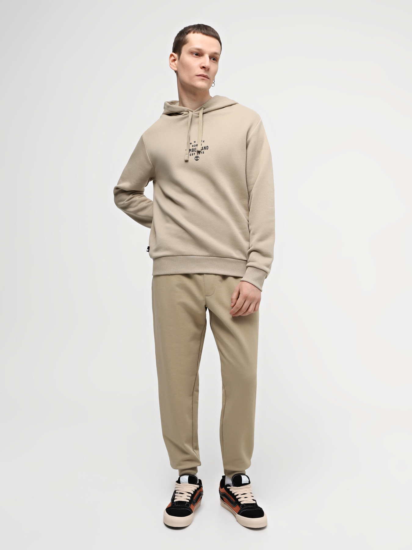 Худі Timberland Front Graphic модель TB0A5U8YDH4 Фото