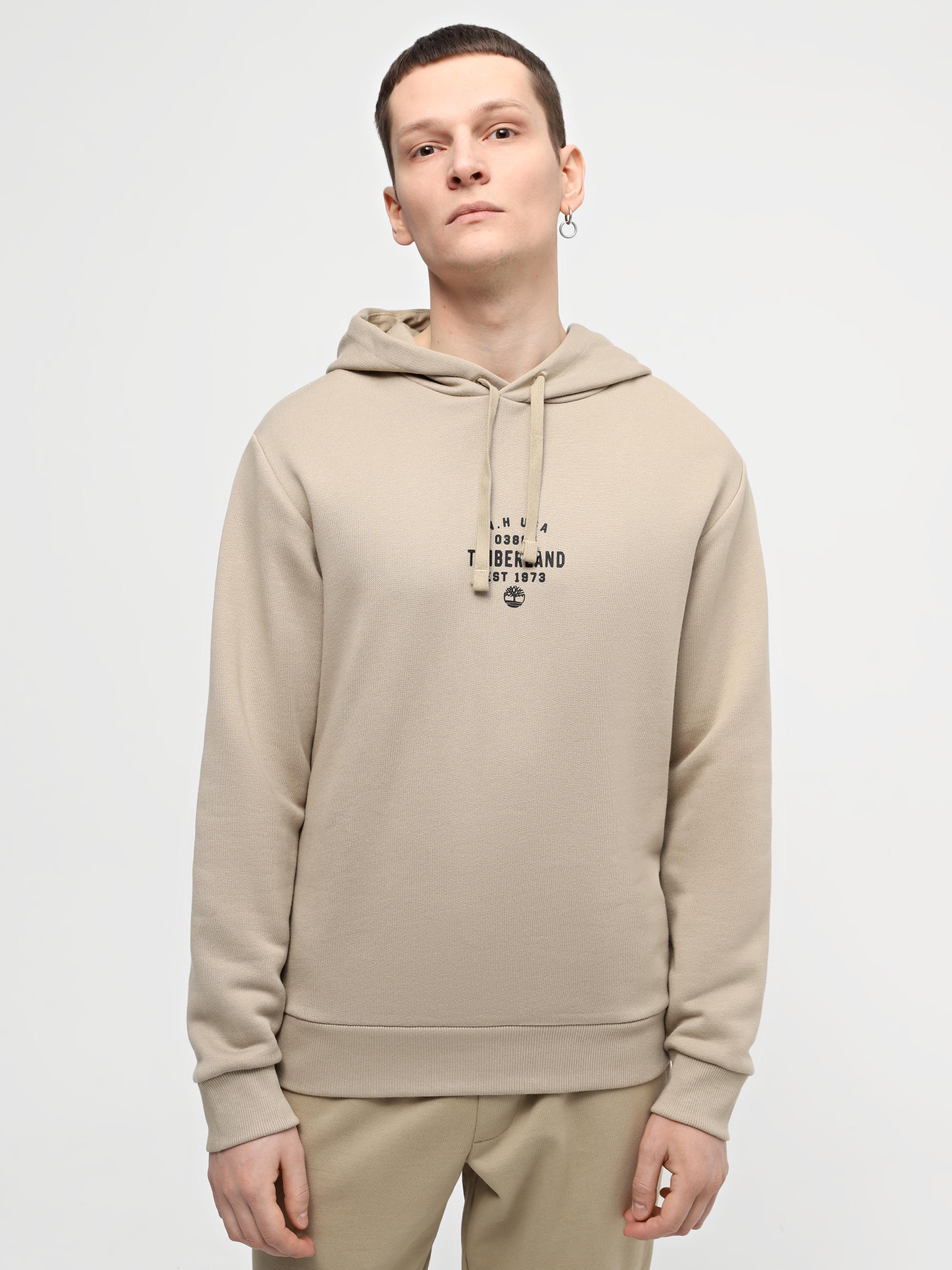 Худі Timberland Front Graphic модель TB0A5U8YDH4 Фото