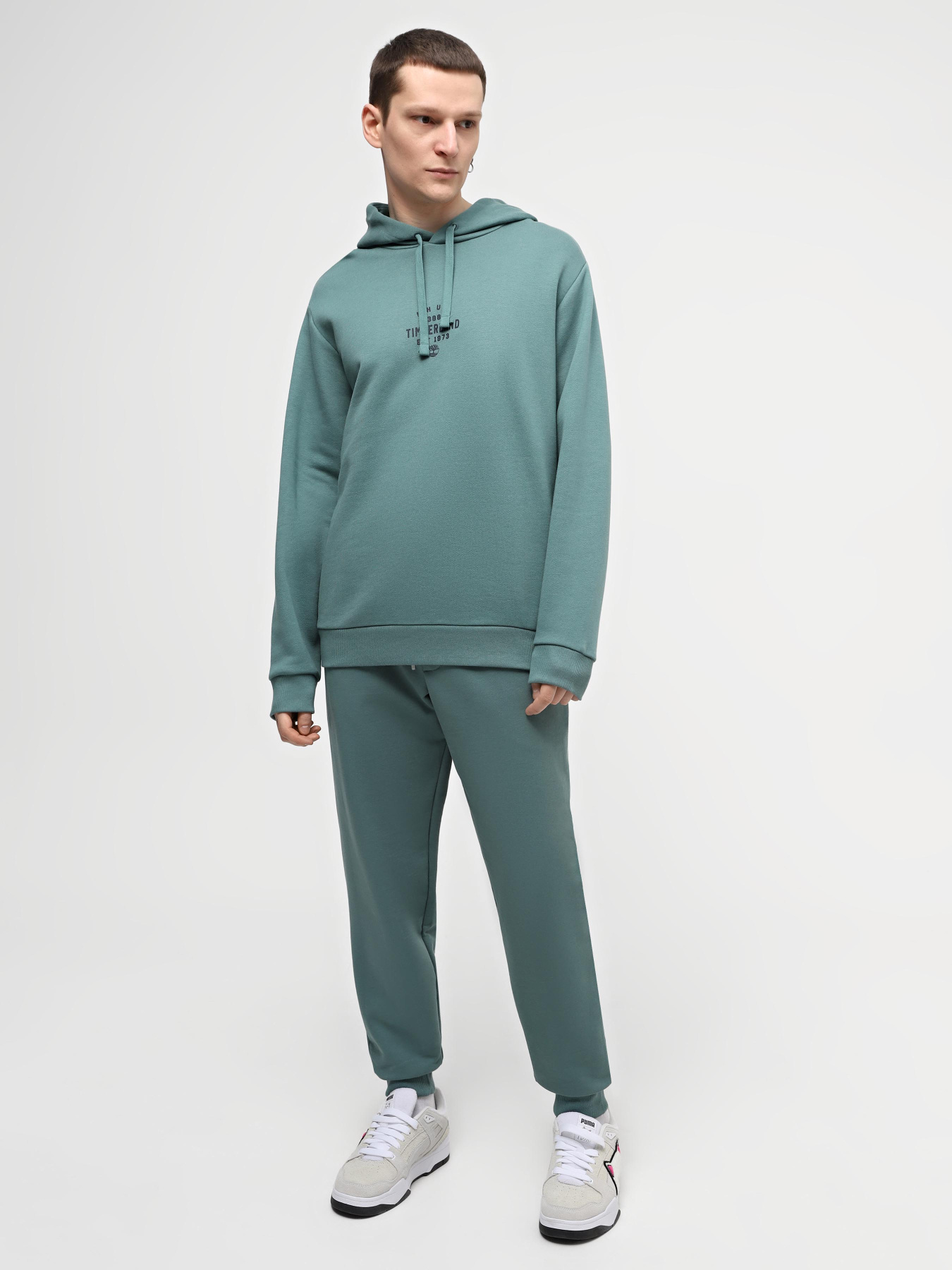 Худі Timberland Front Graphic модель TB0A5U8YCL6 Фото