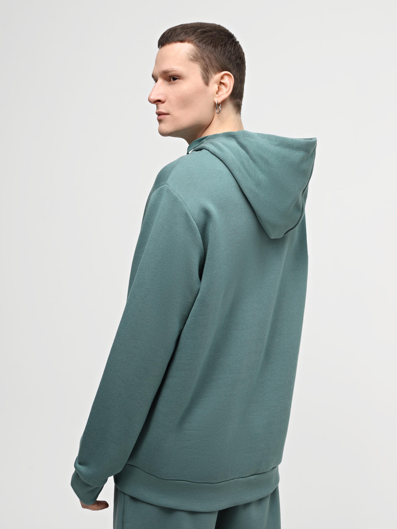 Худі Timberland Front Graphic модель TB0A5U8YCL6 Фото