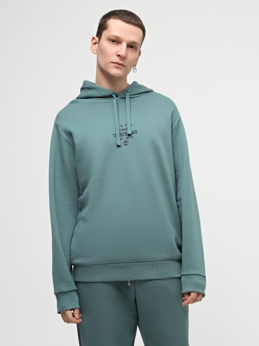 Худи и свитшоты Timberland Front Graphic модель TB0A5U8YCL6 Фото