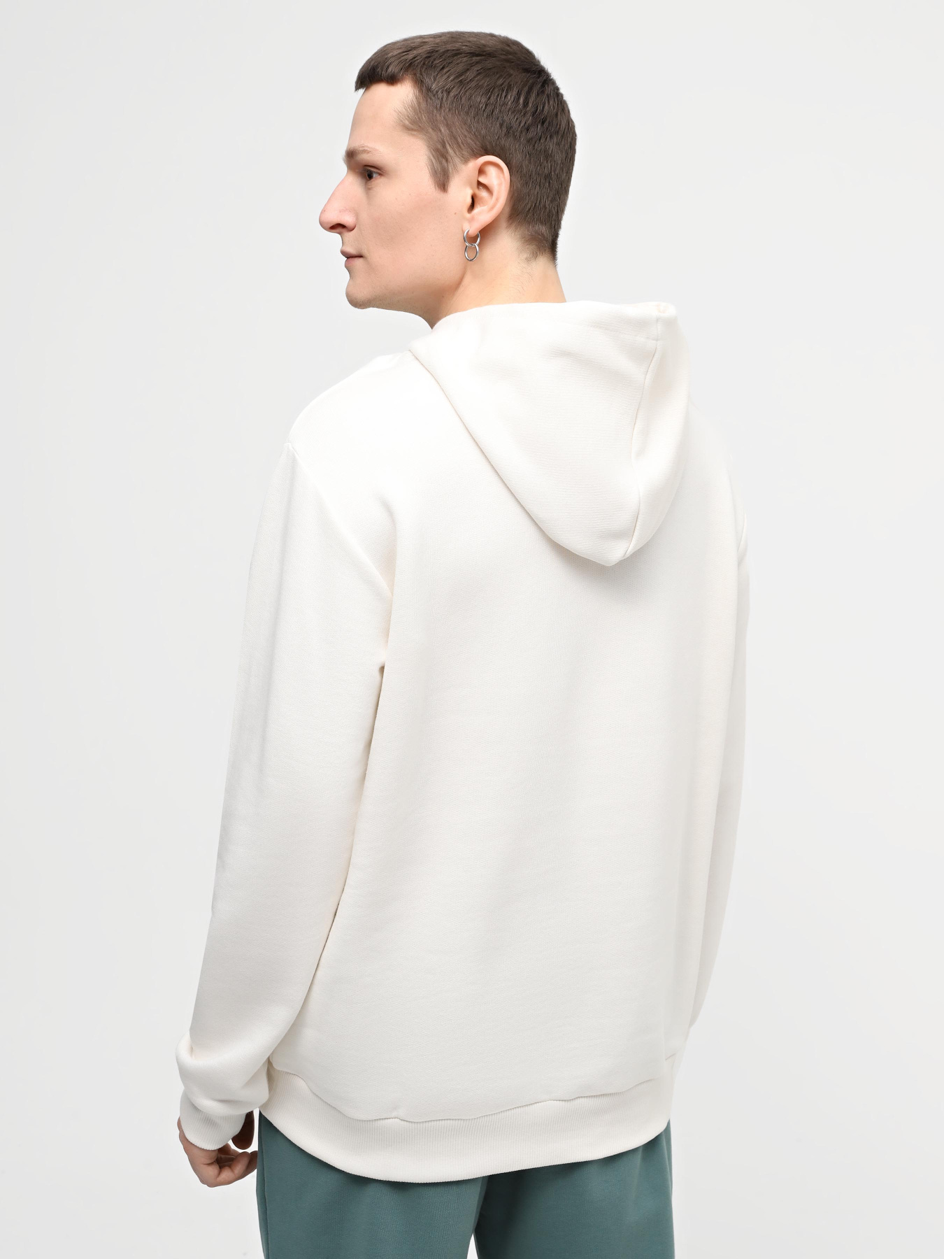 Худи Timberland Front Graphic модель TB0A5U8YCM9 Фото