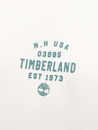 Худі Timberland Front Graphic модель TB0A5U8YCM9 — фото 4 - INTERTOP