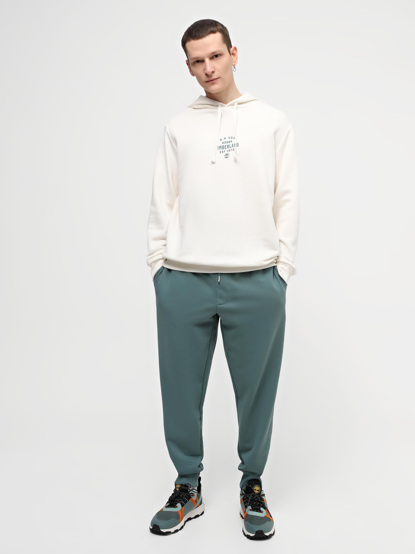 Худі Timberland Front Graphic модель TB0A5U8YCM9 Худі Timberland Front Graphic модель TB0A5U8YCM9 Фото