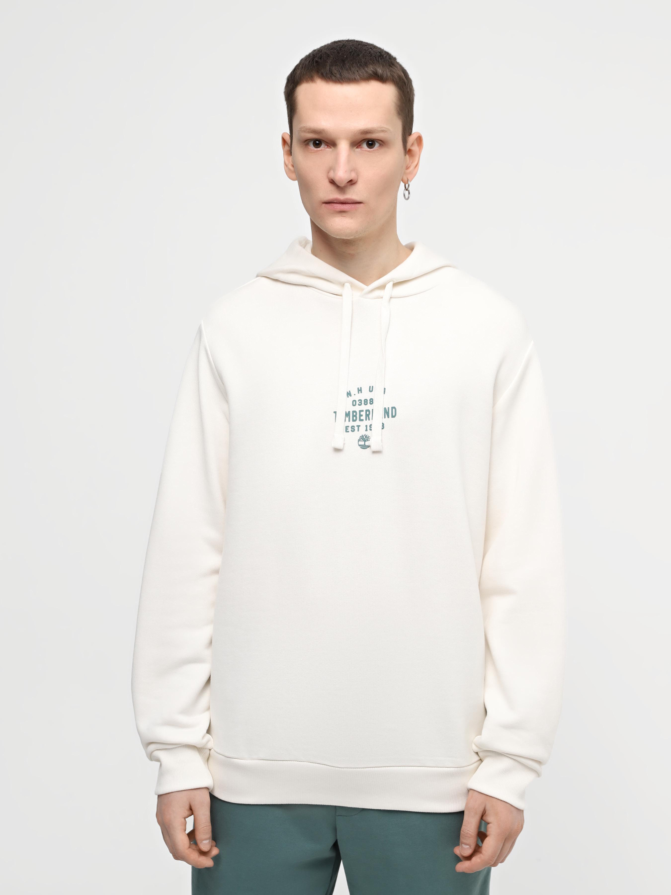 Худі Timberland Front Graphic модель TB0A5U8YCM9 Худі Timberland Front Graphic модель TB0A5U8YCM9 Фото