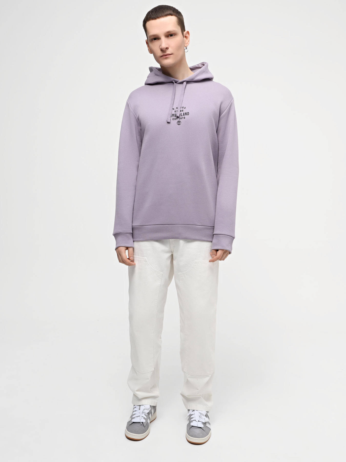 Худи Timberland Front Graphic модель TB0A5U8YEG7 Фото