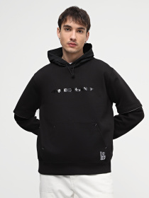 Худи Timberland Night Hike модель TB0A5T6F001 Фото