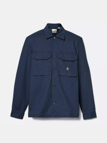 Рубашка повседневная Timberland Washed-look модель TB0A5TQB433 Рубашка повседневная Timberland Washed-look модель TB0A5TQB433 Фото