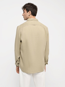 Сорочка Timberland Mill Brook Linen модель TB0A2DC3DH4 Фото