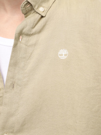 Сорочка Timberland Mill Brook Linen модель TB0A2DC3DH4 Фото