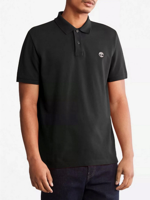 Поло Timberland Millers River Pique модель TB0A26N4001 Фото