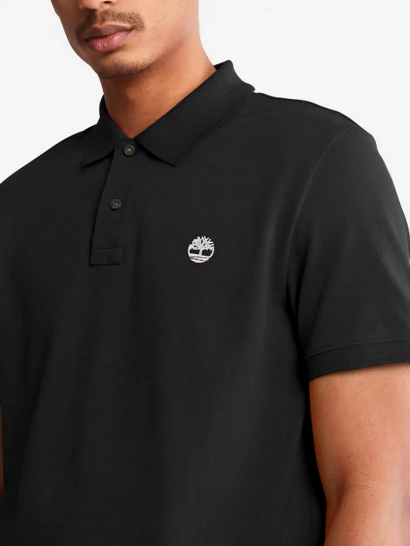 Поло Timberland Millers River Pique модель TB0A26N4001 Фото