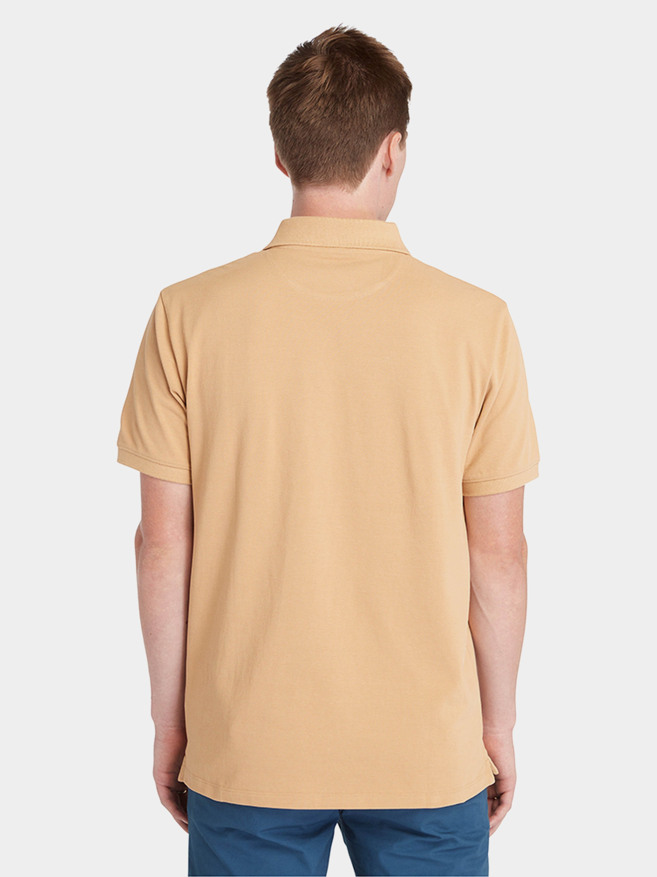 Поло Timberland Alpine Chukka модель TB0A26N4EH3 Фото