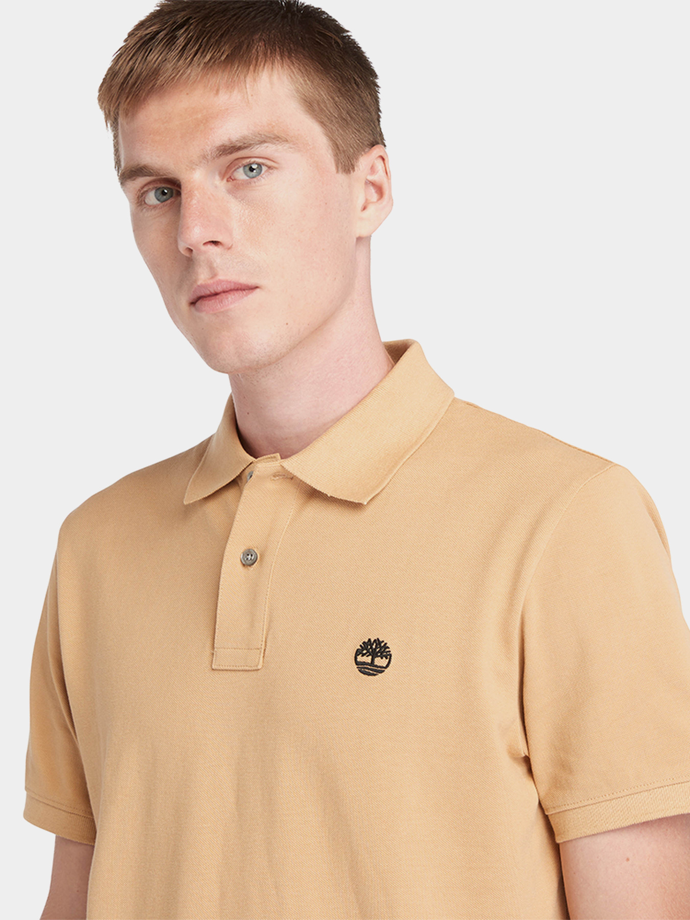 Поло Timberland Alpine Chukka модель TB0A26N4EH3 Фото