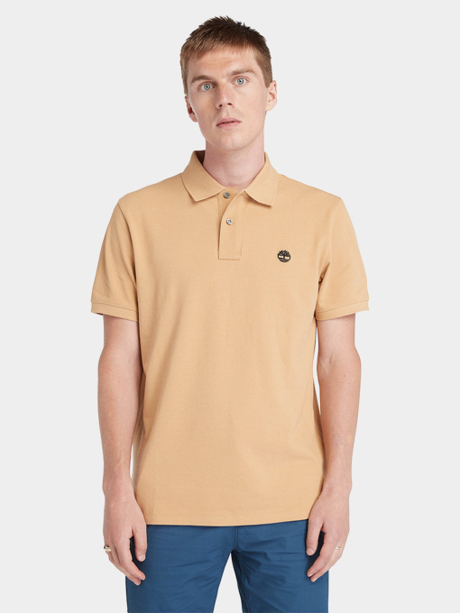 Поло Timberland Alpine Chukka модель TB0A26N4EH3 Фото