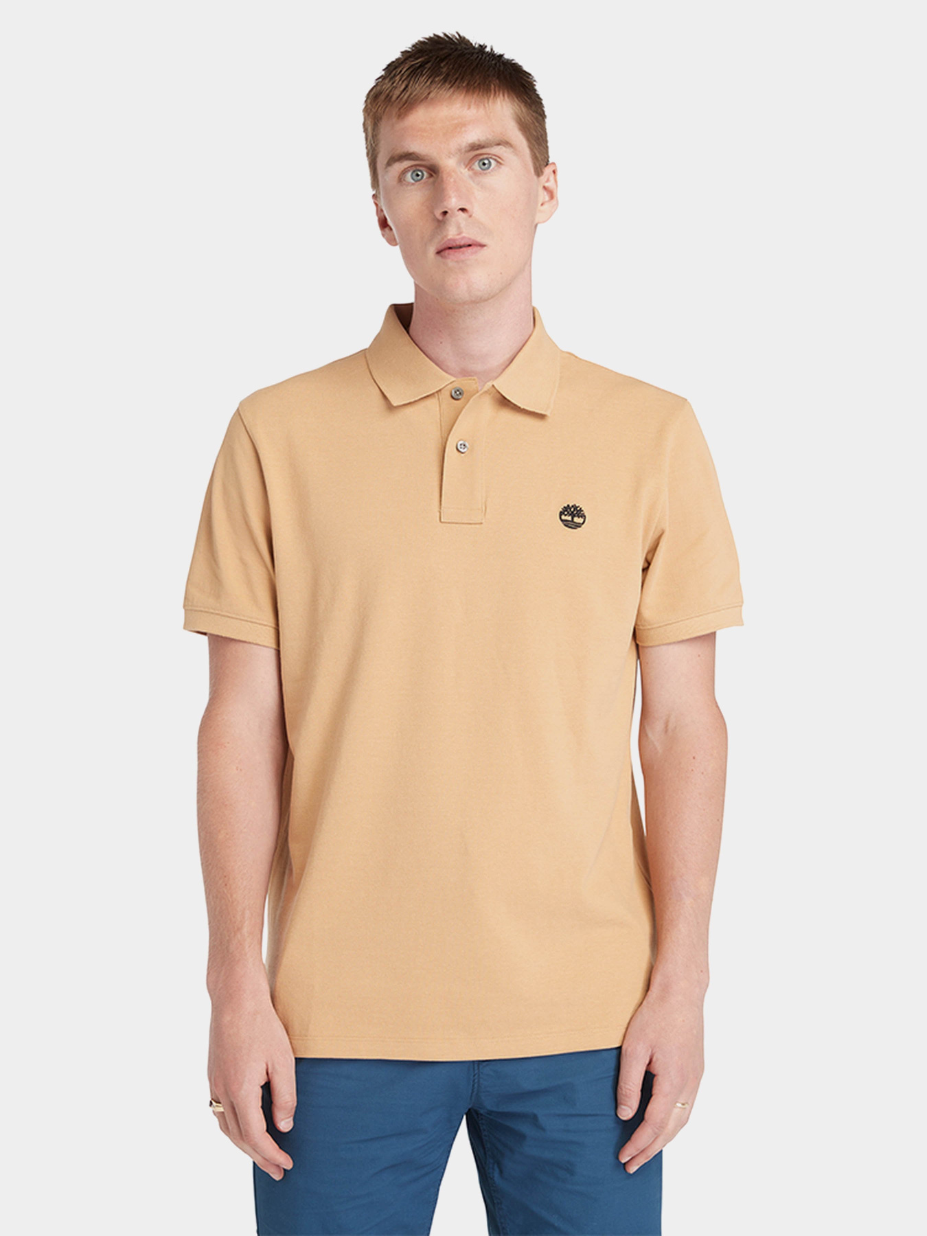 Поло Timberland Alpine Chukka модель TB0A26N4EH3 Фото