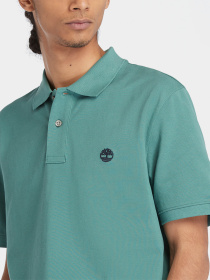 Поло Timberland Millers River Piqué модель TB0A26N4CL6 Фото