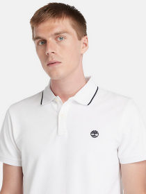 Поло Timberland Millers River модель TB0A26NF100 Фото